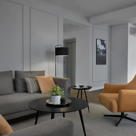 The Penthouse Lejlighed Ahtopol