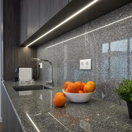 The Penthouse Lejlighed Ahtopol